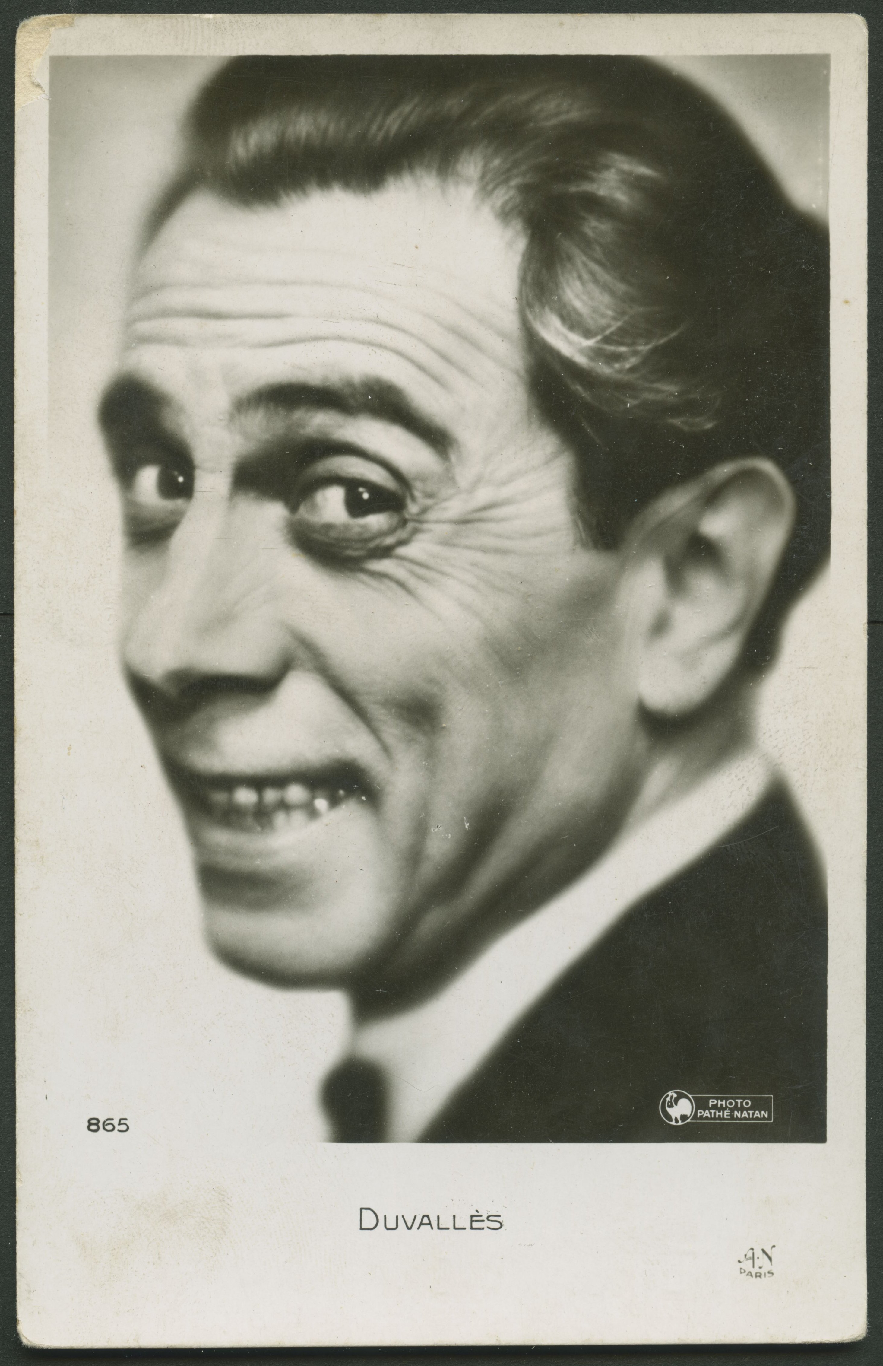 Frederic Duvalles #0001 (image for) Frederic Duvalles #0001